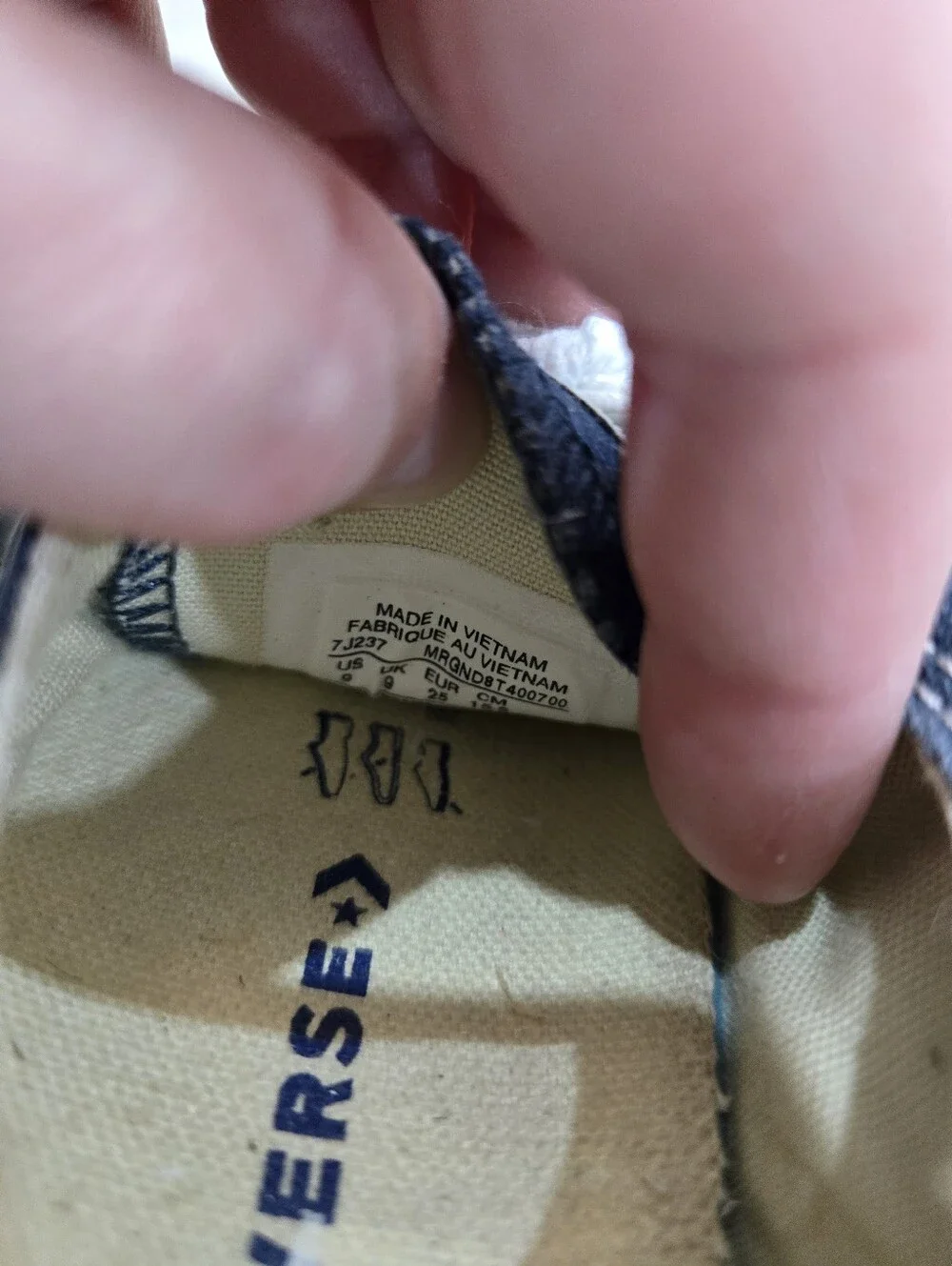 Converse Toddler Sneakers